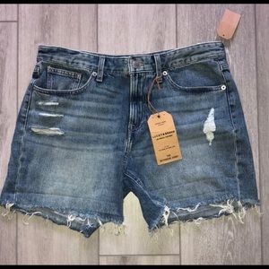 Lucky Brand boyfriend shorts